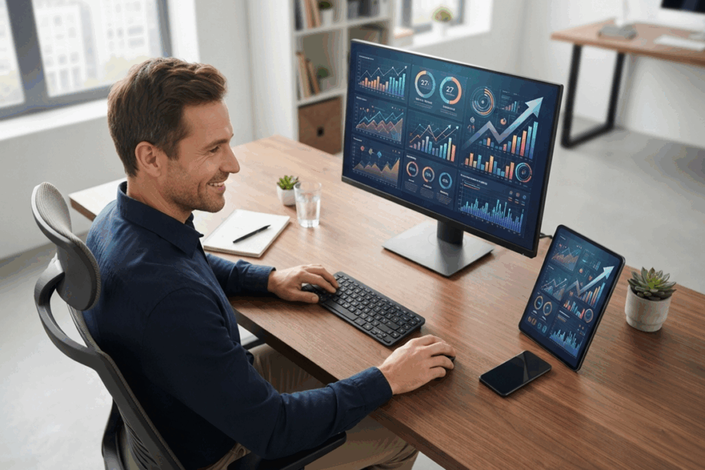 Un audit SEO pour interface mobile