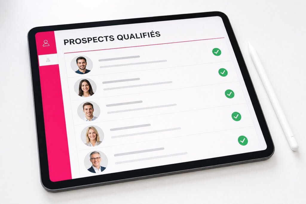 Qualification de leads