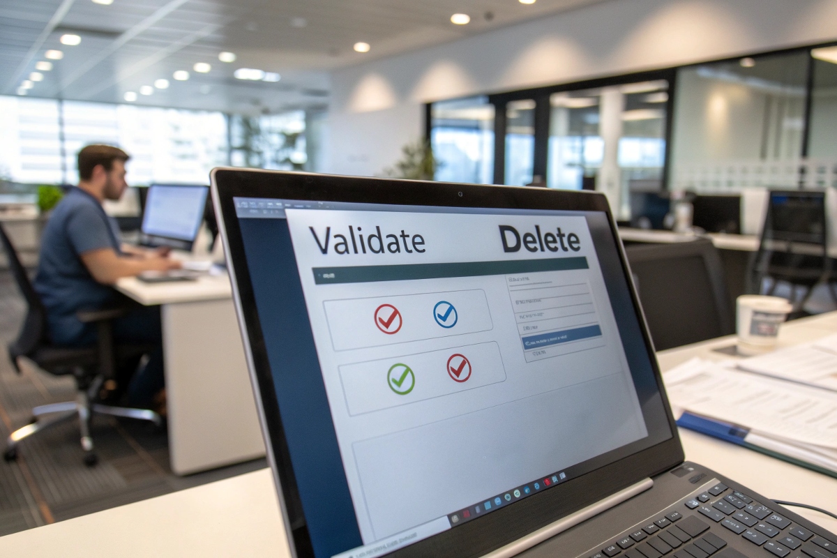 Un service de modération de contenu