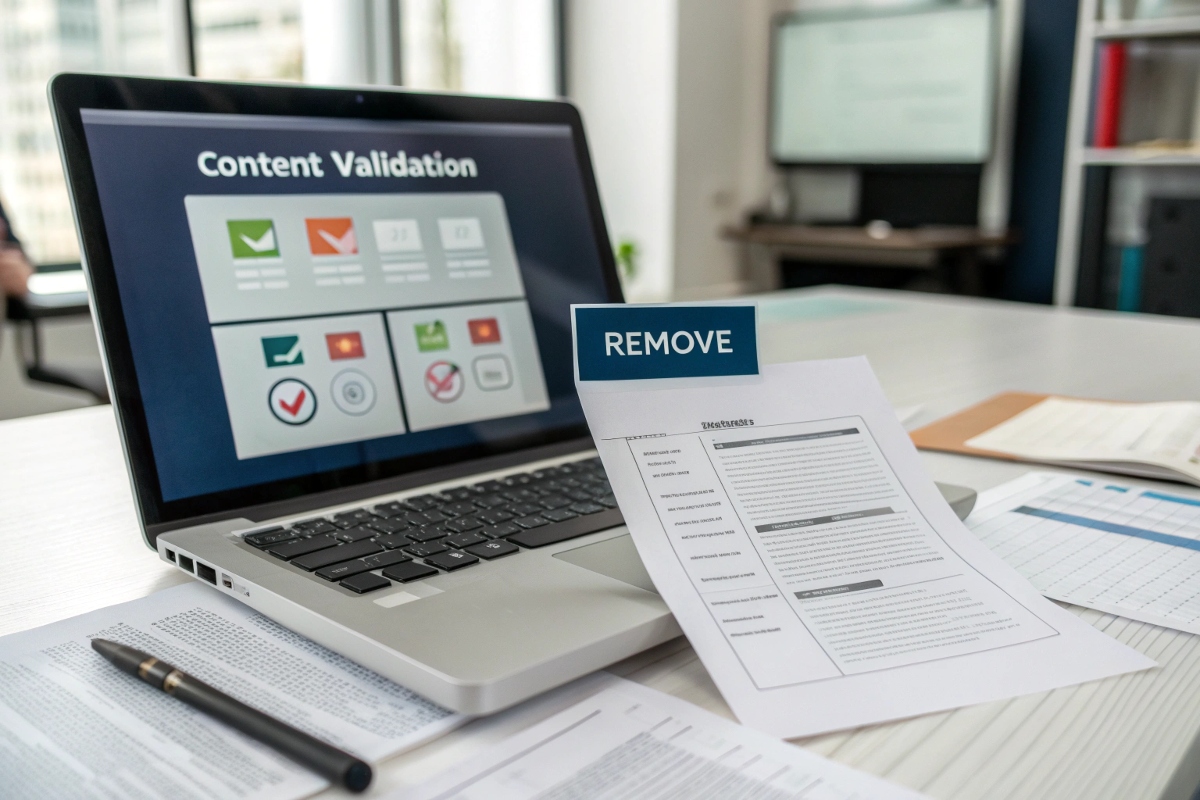 La modération de contenu automatisée