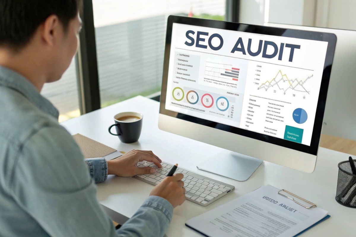 Un audit SEO