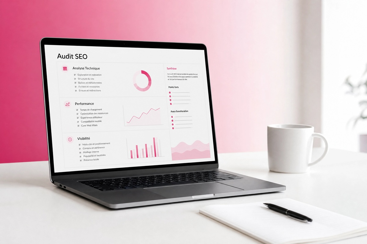 Audit SEO
