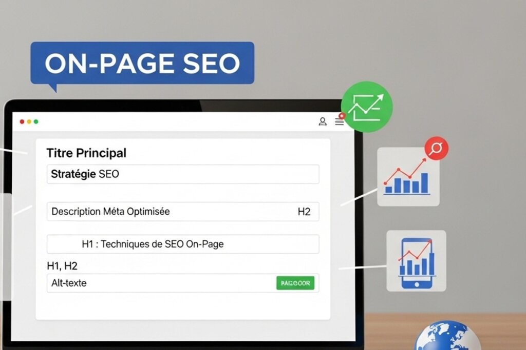 Des techniques de SEO on-page