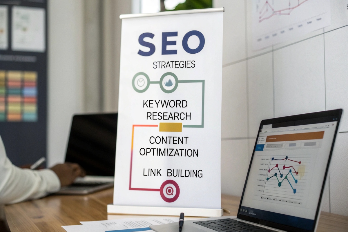 Des stratégies de référencement naturel