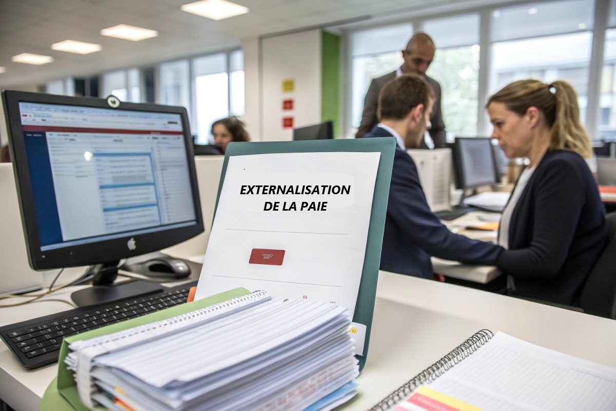 Les services de paie