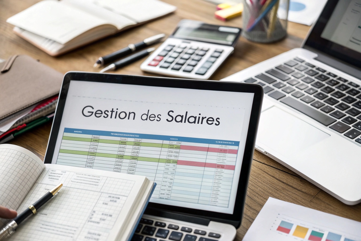 La gestion de la paie