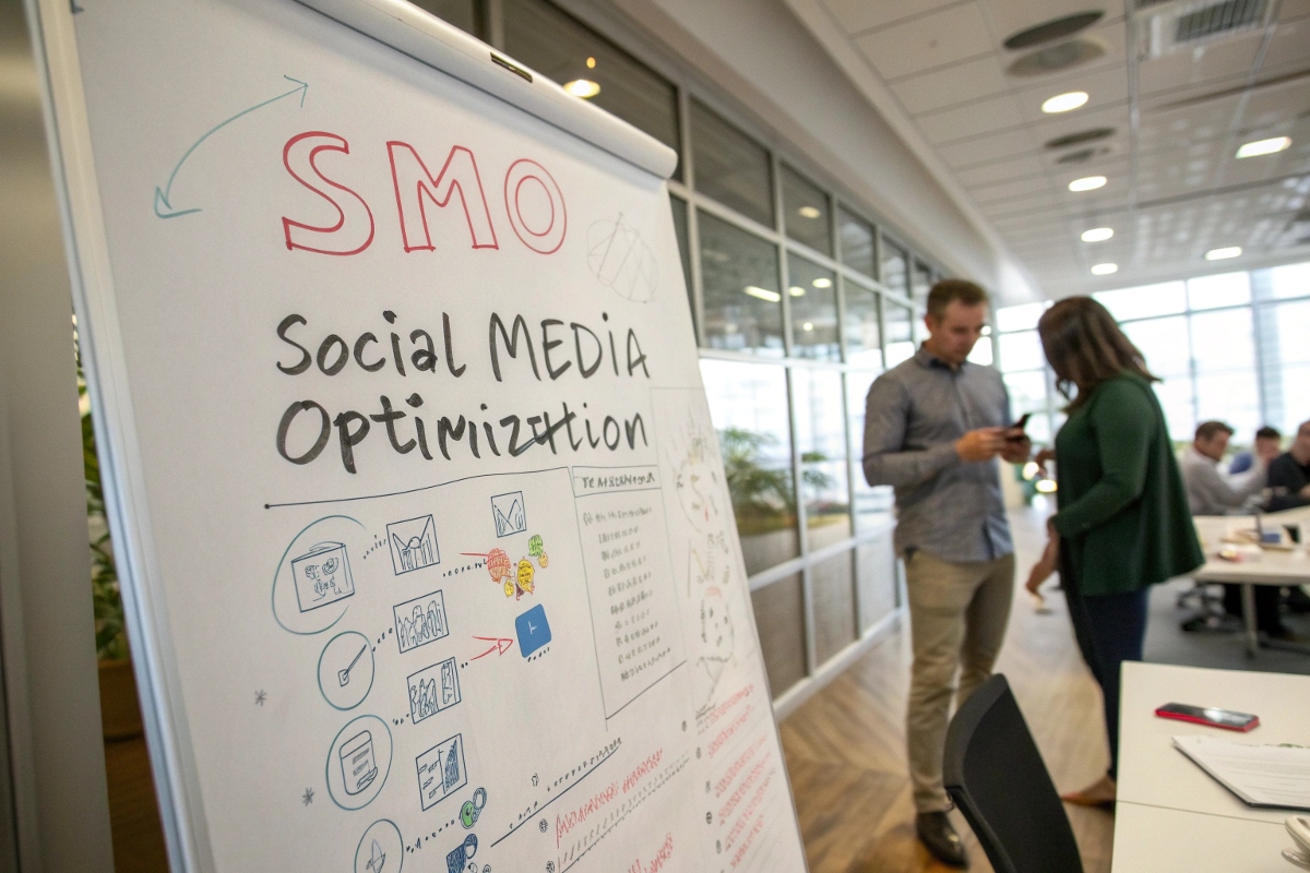 Plan d’action d’une stratégie SMO