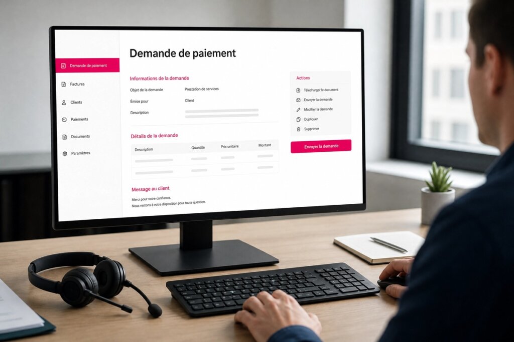 Appel à facture
