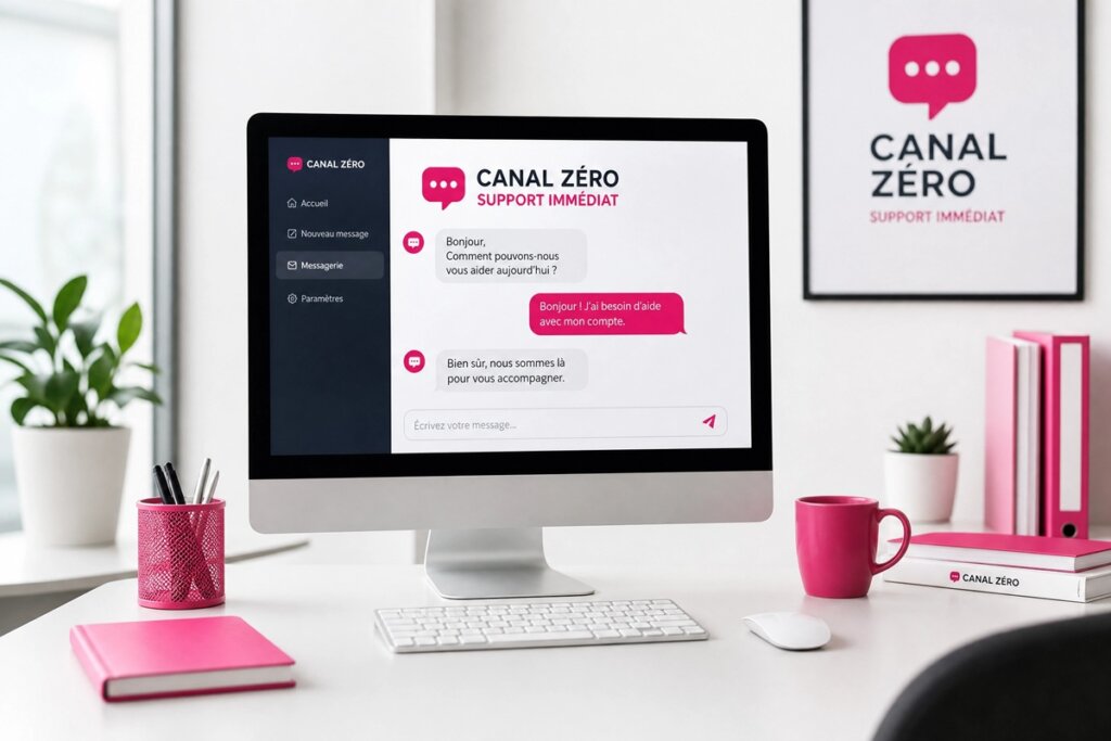 Canal Zéro et FAQ dynamique