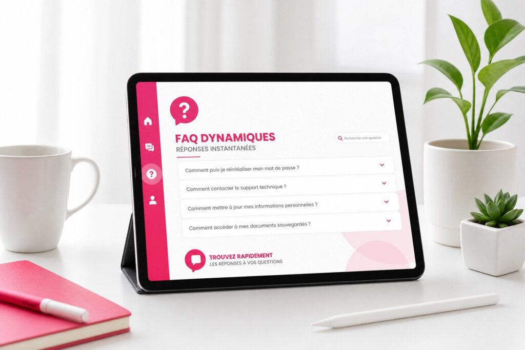 Canal Zéro et FAQ dynamique