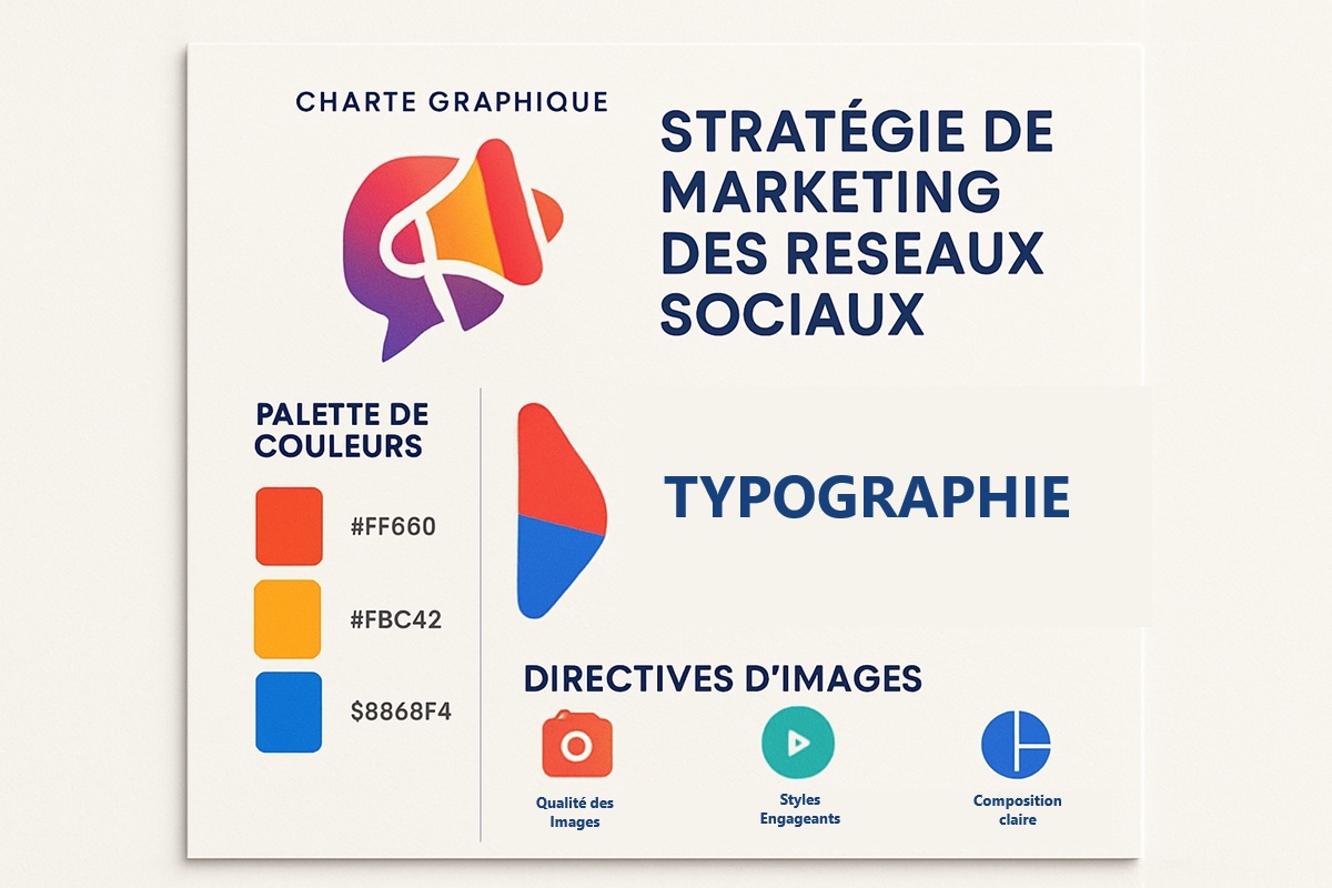 Une charte graphique SMO