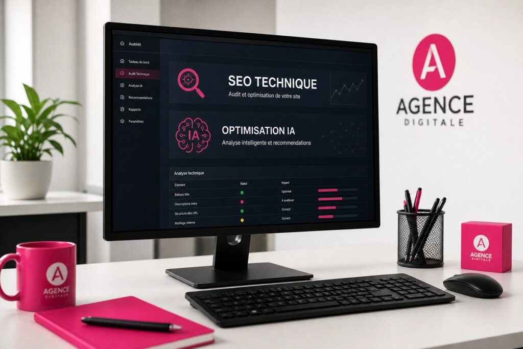 IA et SEO technique