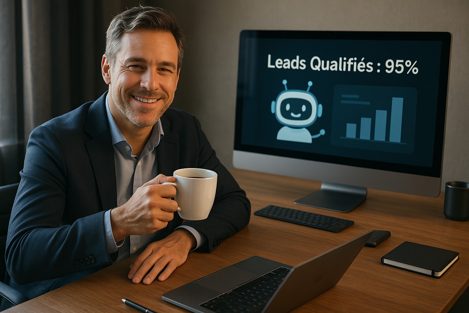 L’automatisation de la qualification de leads