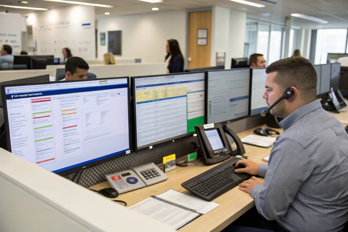 Le suivi des demandes clients