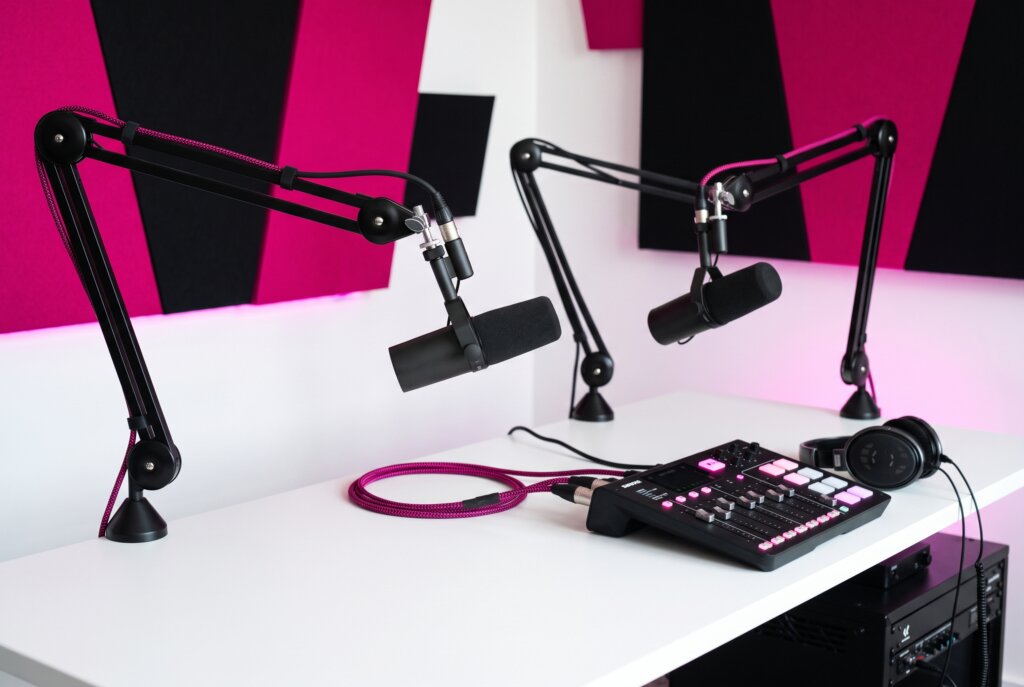 Le podcasting