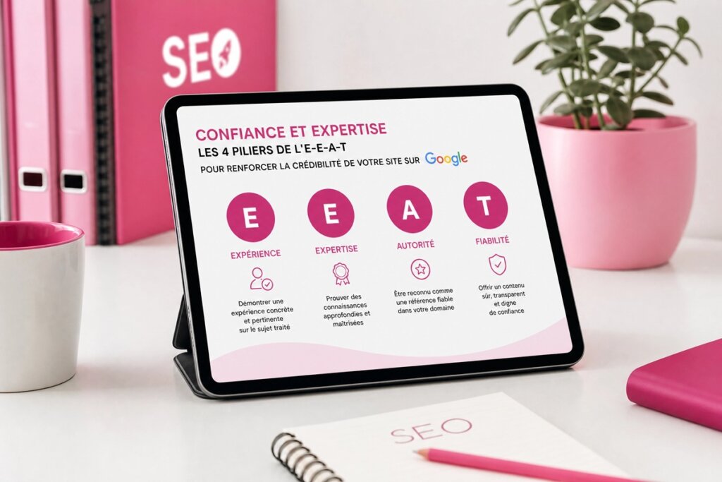 E-E-A-T et autorité Google
