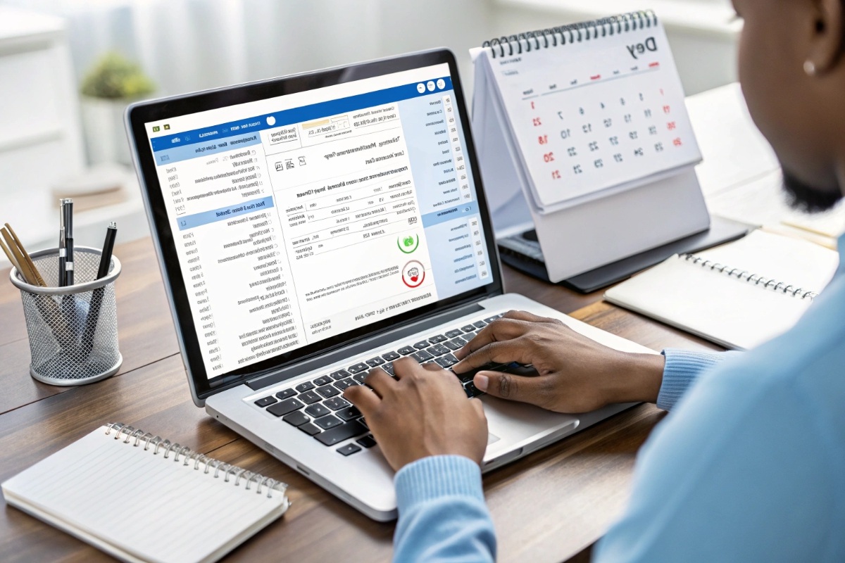 La gestion des maiils