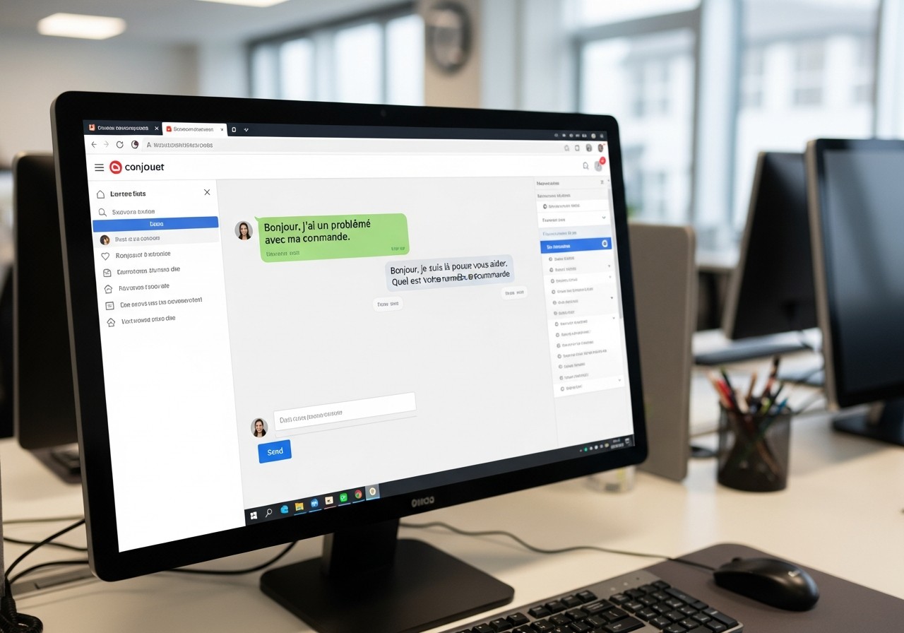 La relation client via l'IA