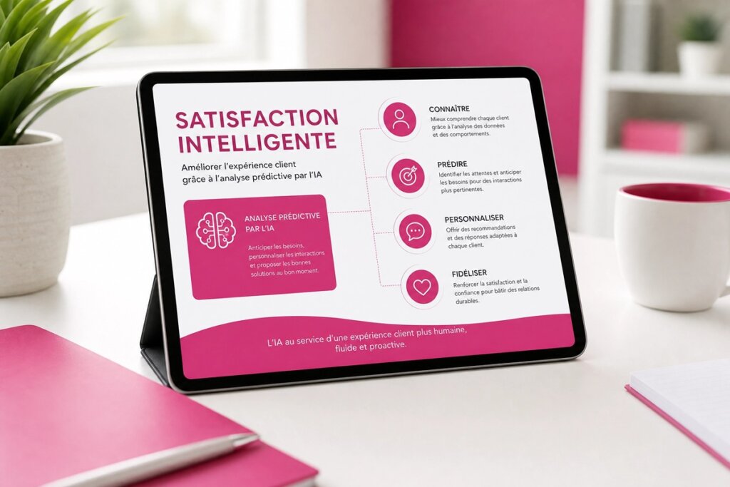 Relation client et IA