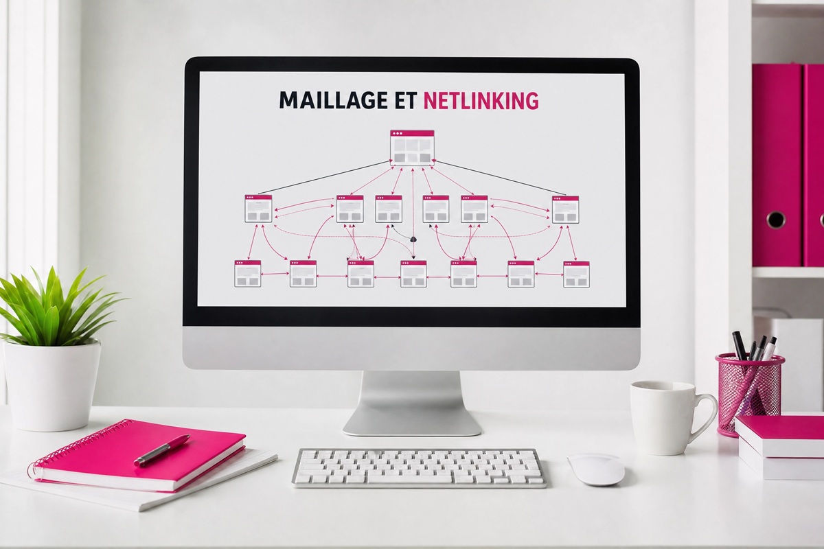 Maillage interne et netlinking
