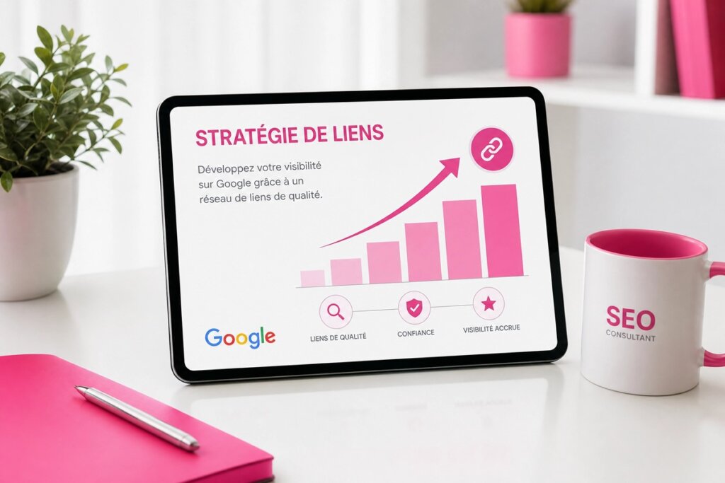 Backlinks et indexation