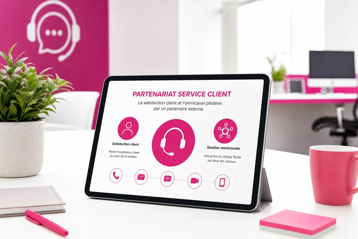 Externalisation de la relation client