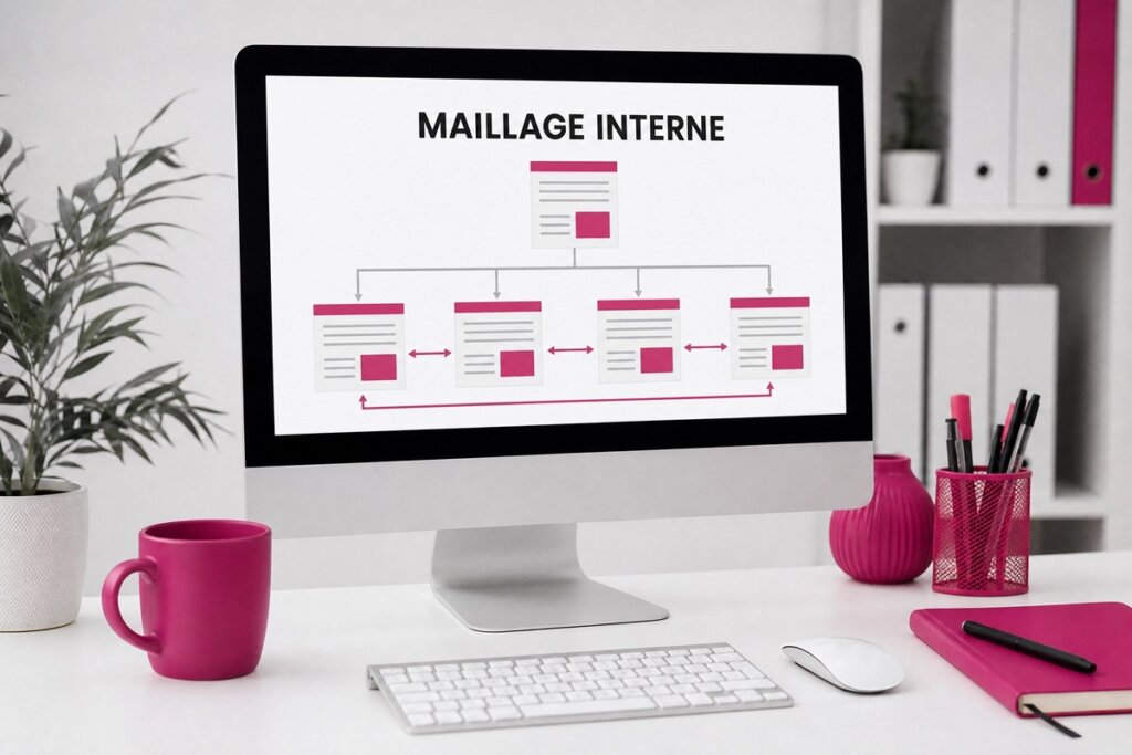 Liens internes et SEO