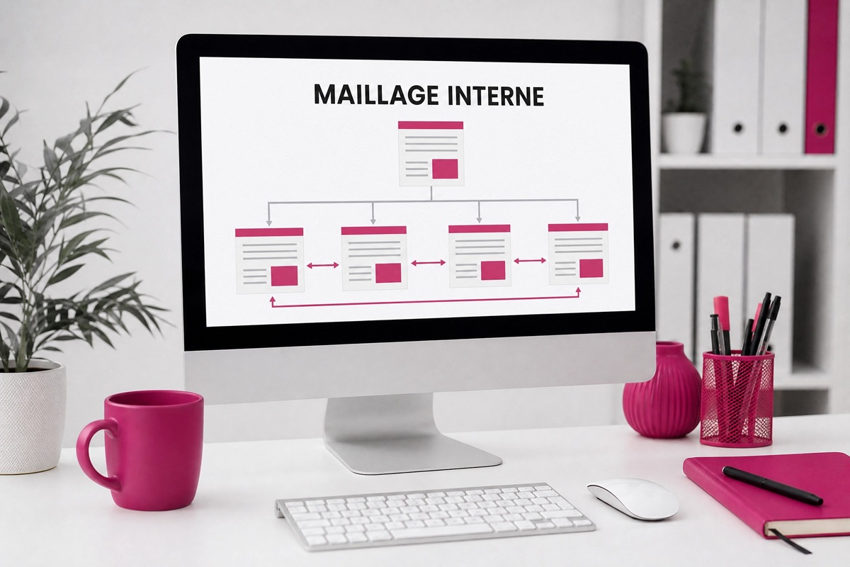 Liens internes et SEO