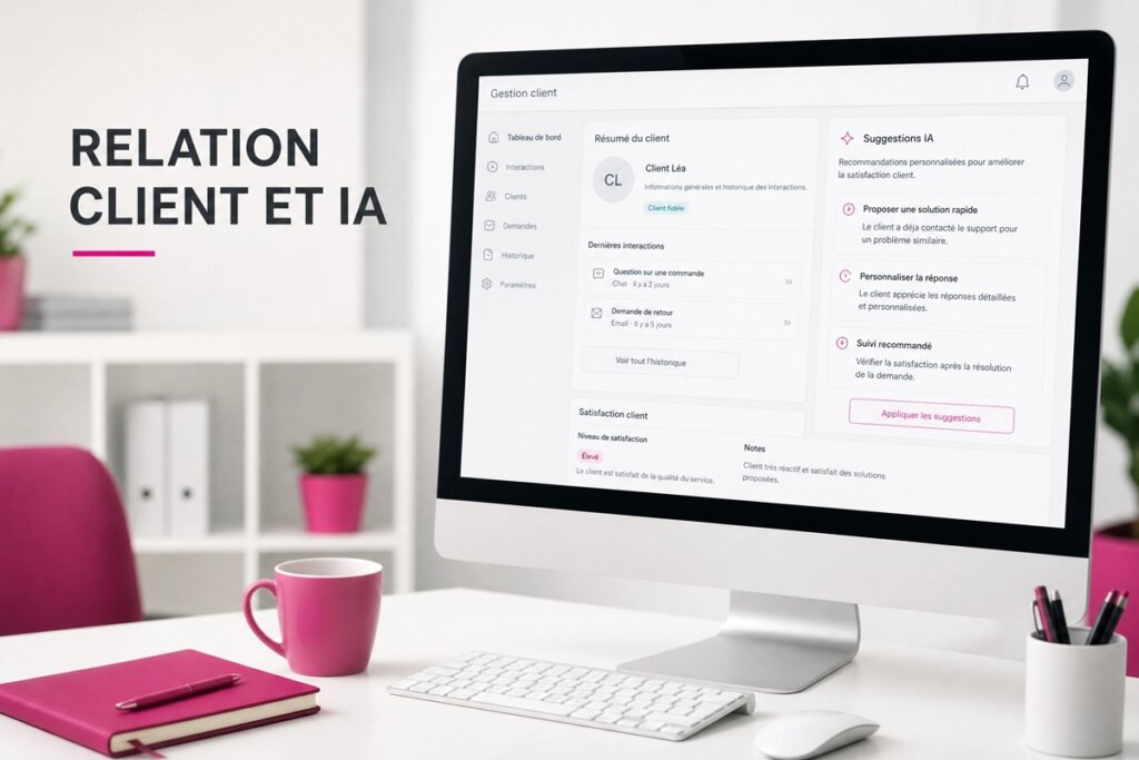GenAi et relation client
