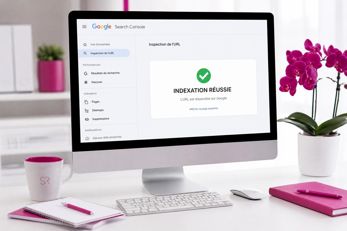 Indexation Google