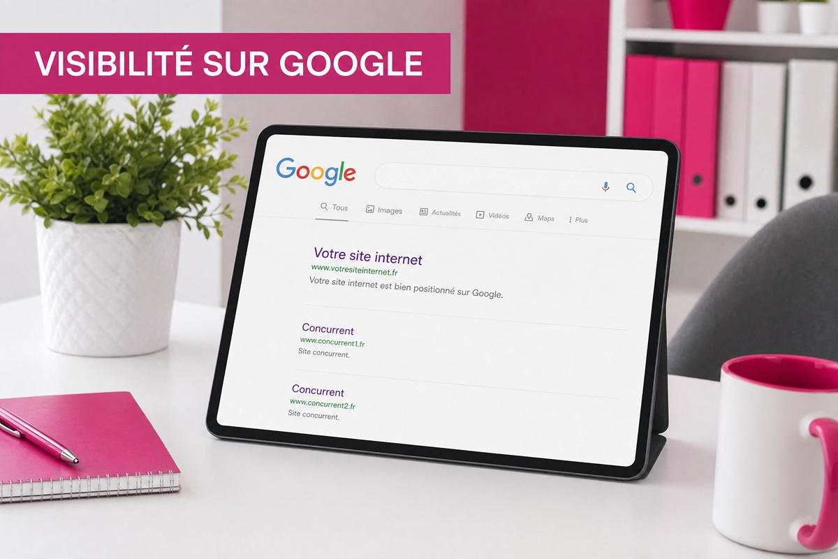 Indexation Google