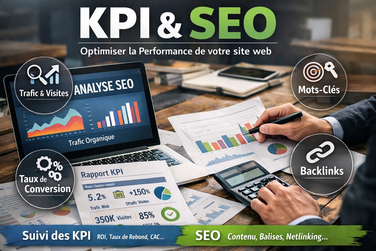 Les KPI et le SEO