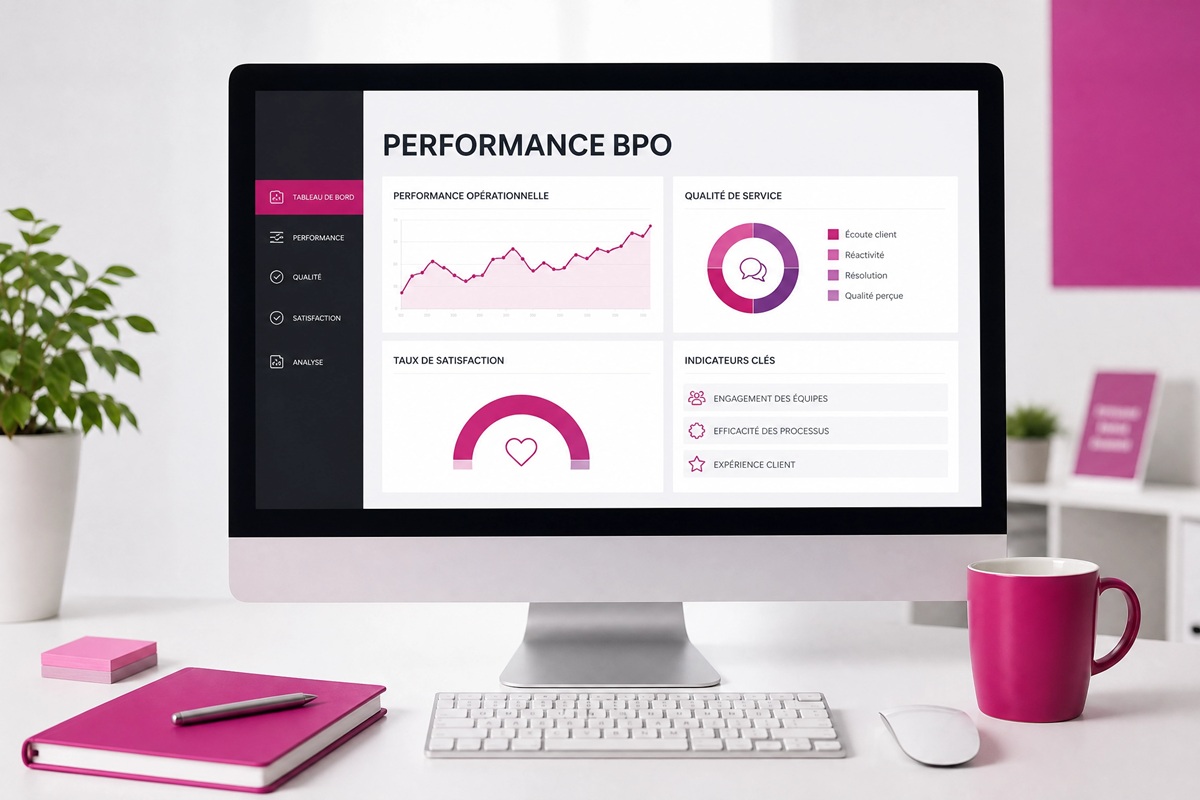 Indicateurs de performances BPO