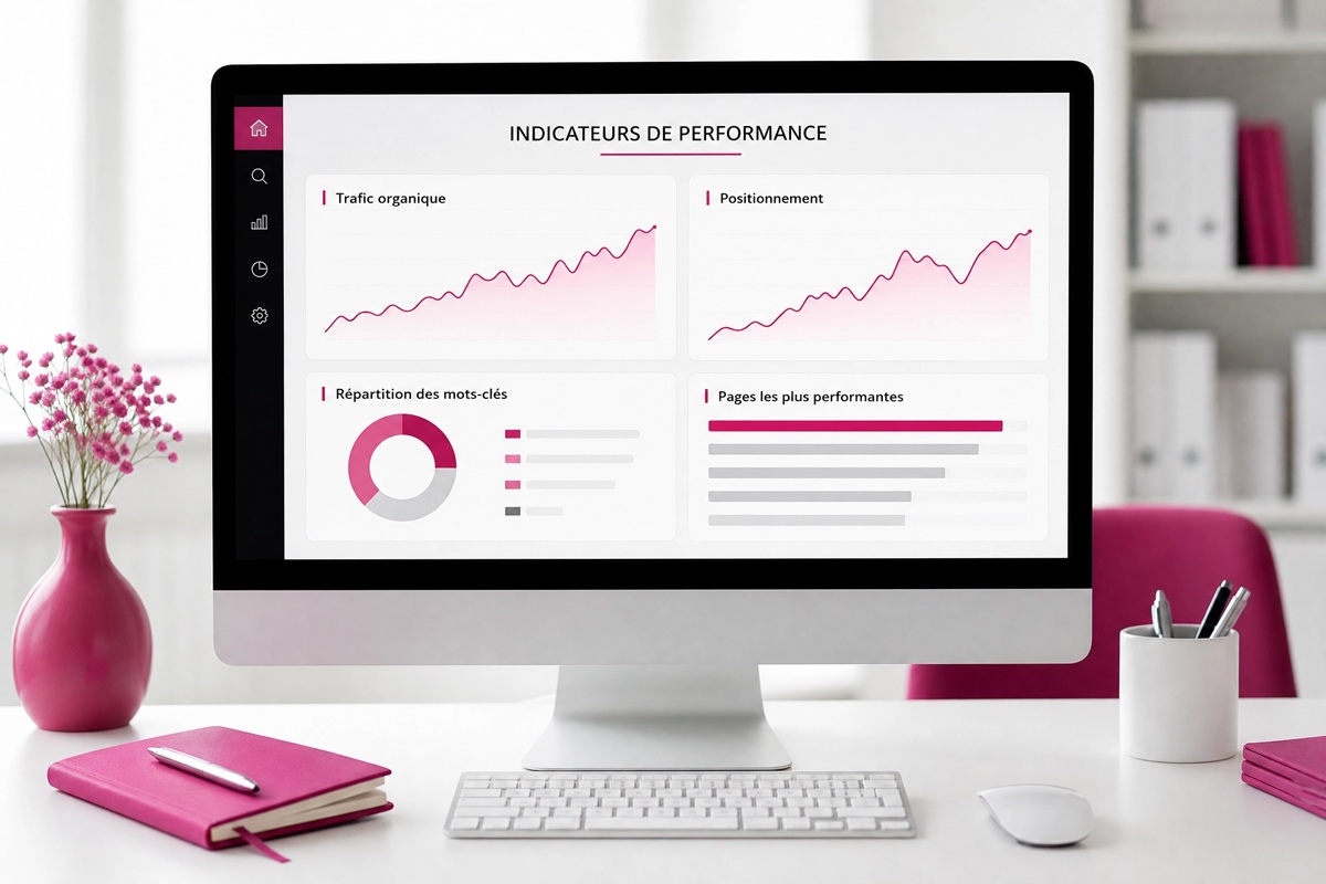 KPI SEO
