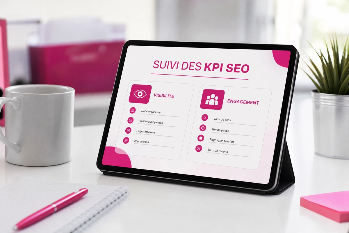 KPI SEO