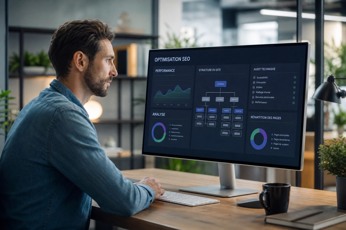 Optimisation technique pour Google