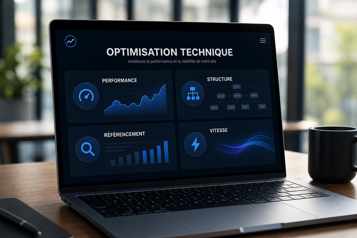 Optimisation technique pour Google