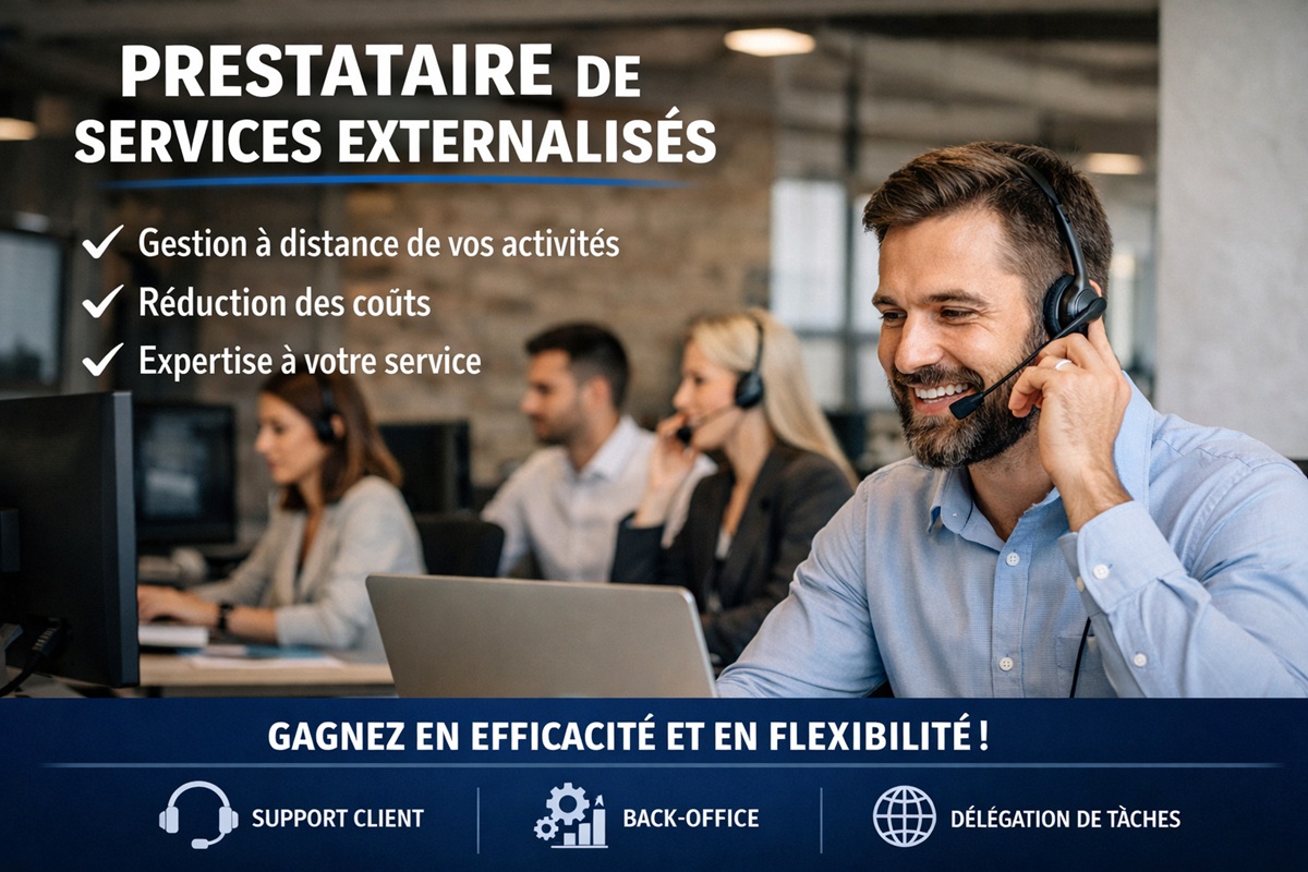 L’externalisation de service