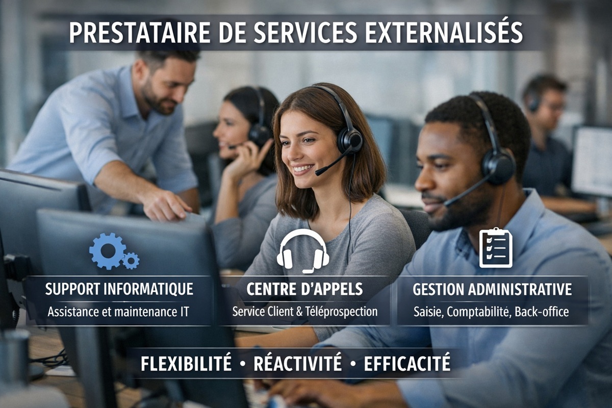 L’externalisation de service