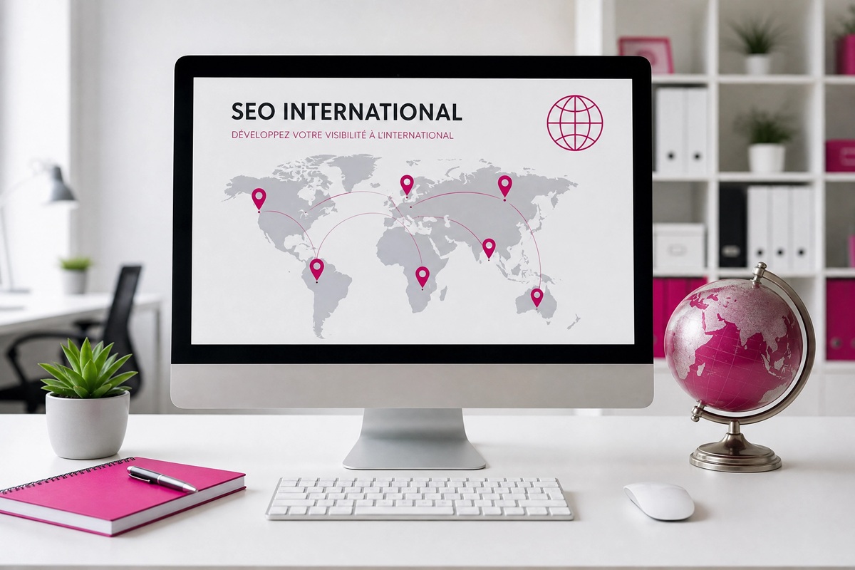 SEO international