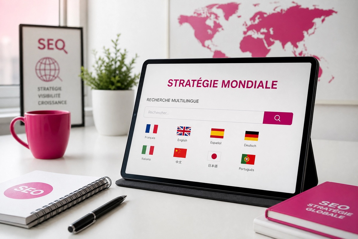 SEO international