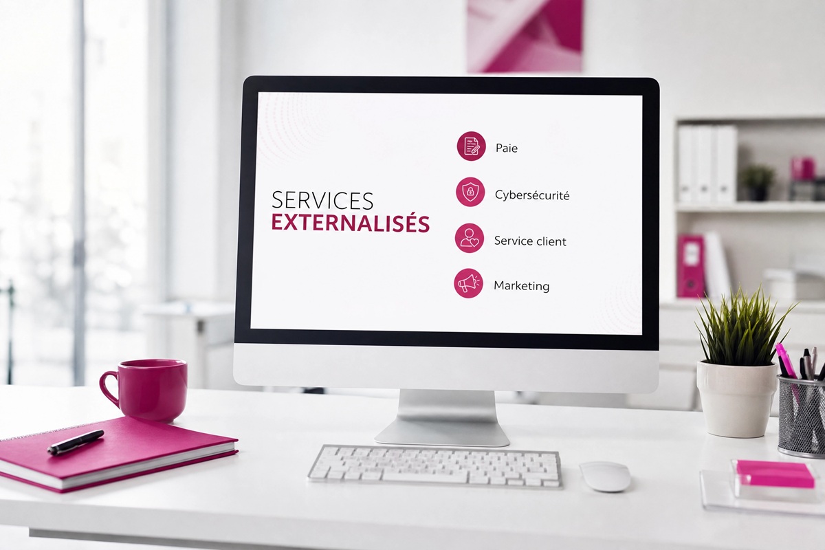 Services externalisés