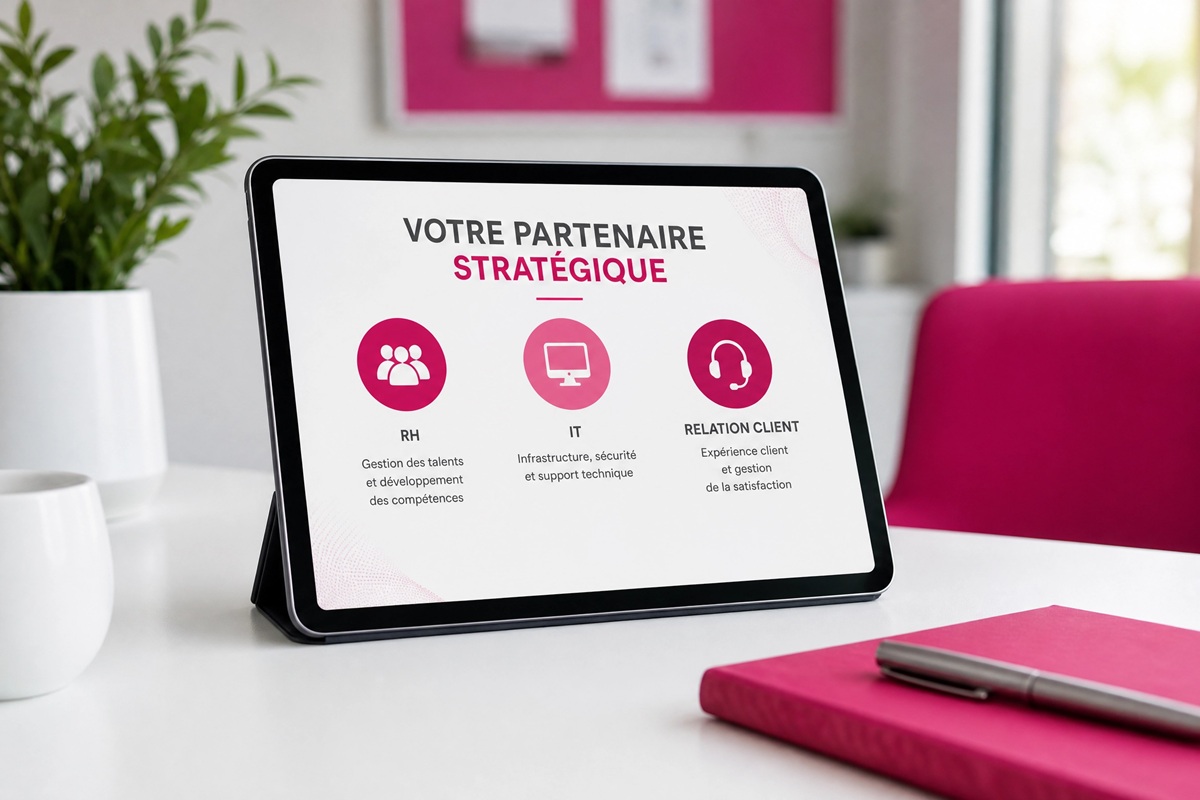 Services externalisés