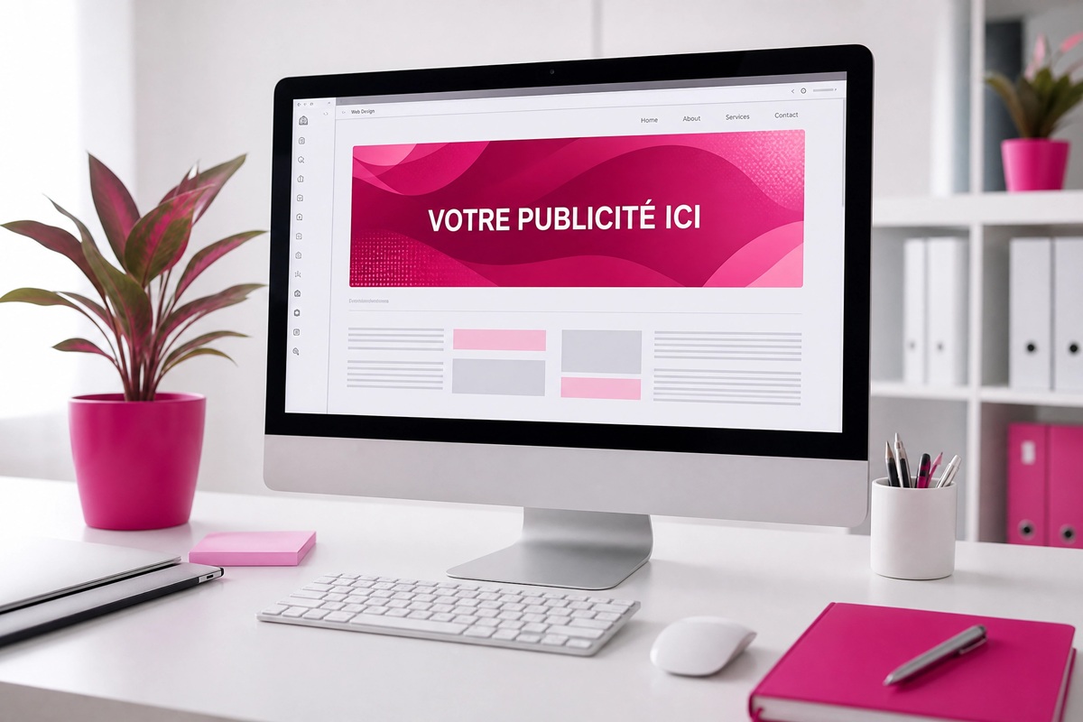 Bannières web