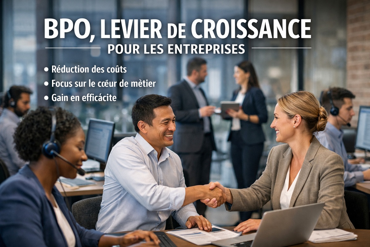 Service BPO