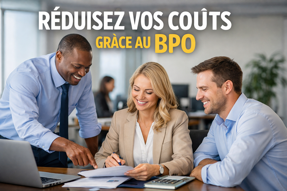 Le BPO et la réduction de coûts en B to B