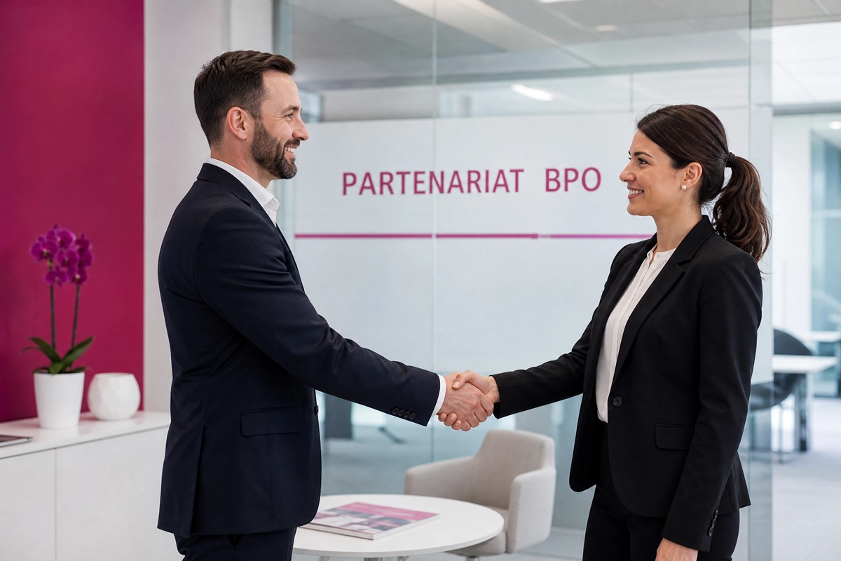 Le partenariat BPO