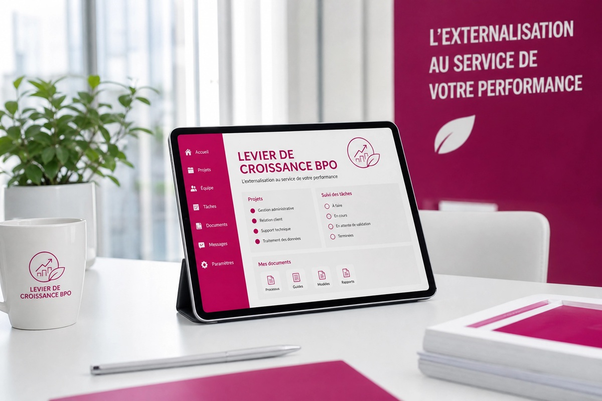 Le BPO et la croissance entreprise