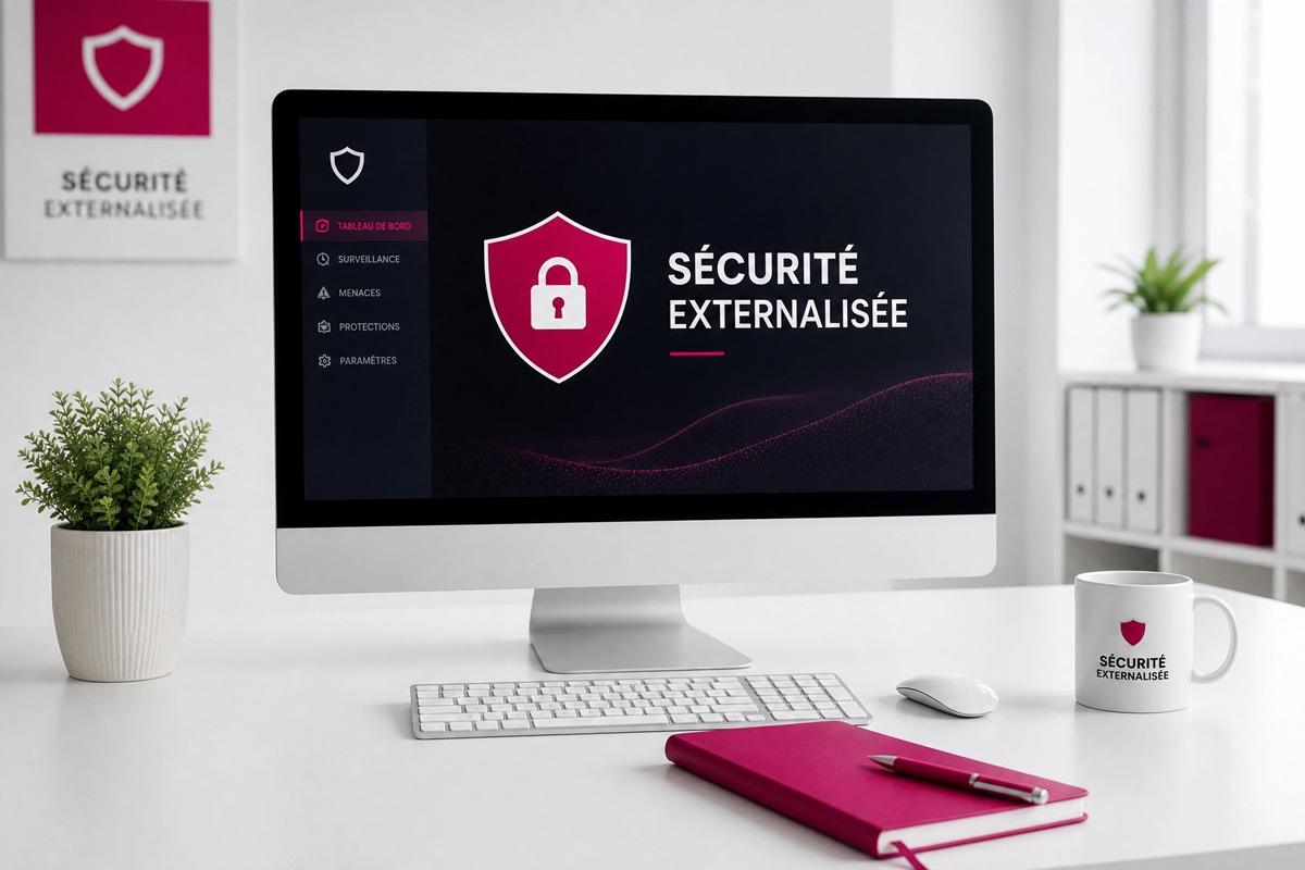 La cybersécurité externalisée