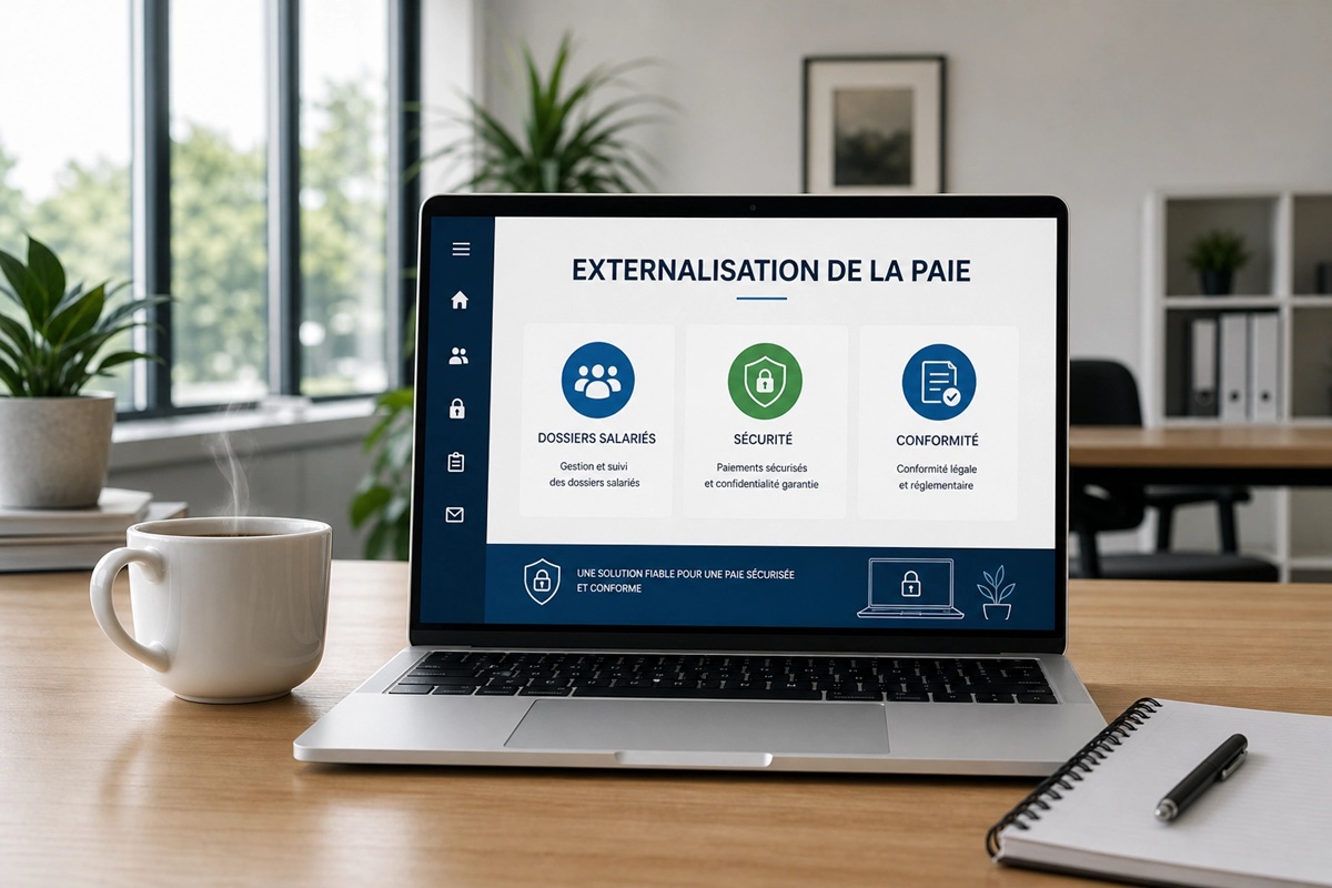 Externalisation de la paie